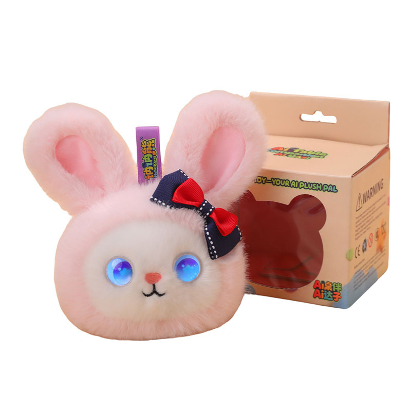 AI Desk Companion (IAI), Pink Rabbit