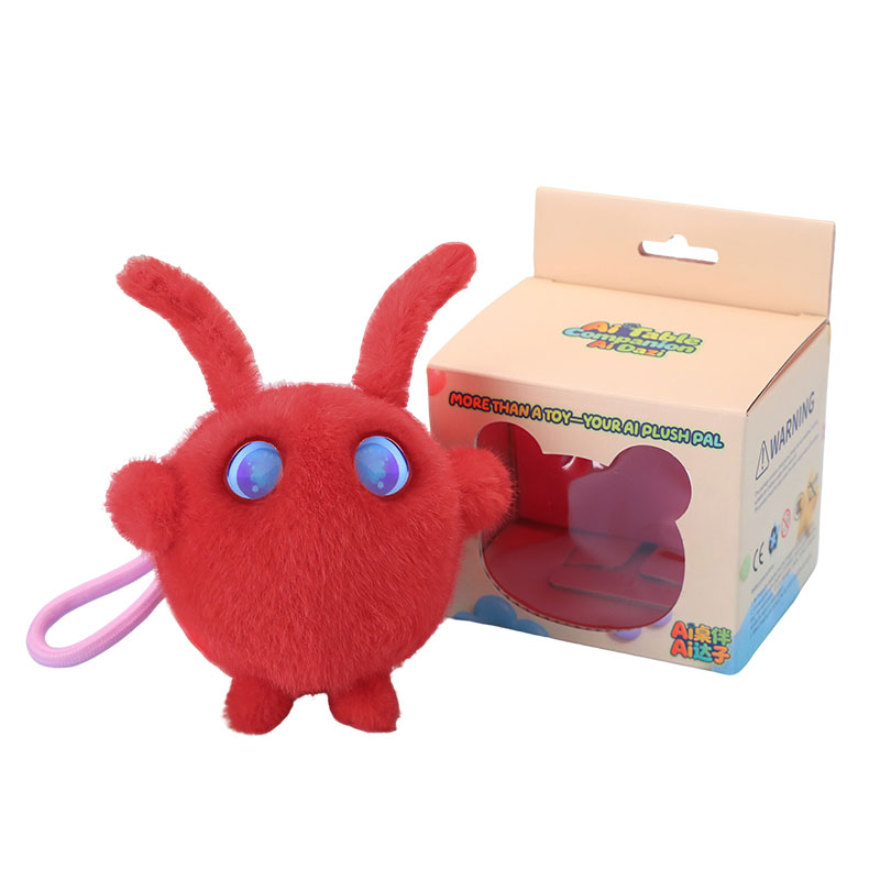 AI Lobster Electronic Pet