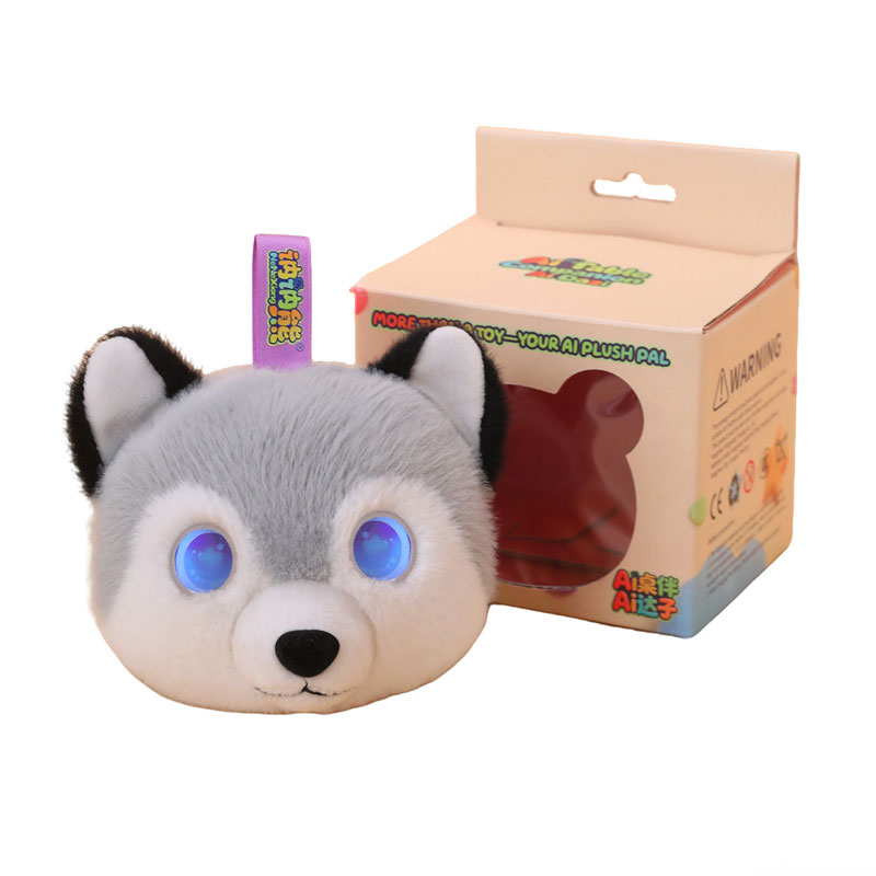 AI Desk Companion/AI Partner,Husky